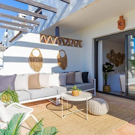 Apartment Casa Sunset Estepona